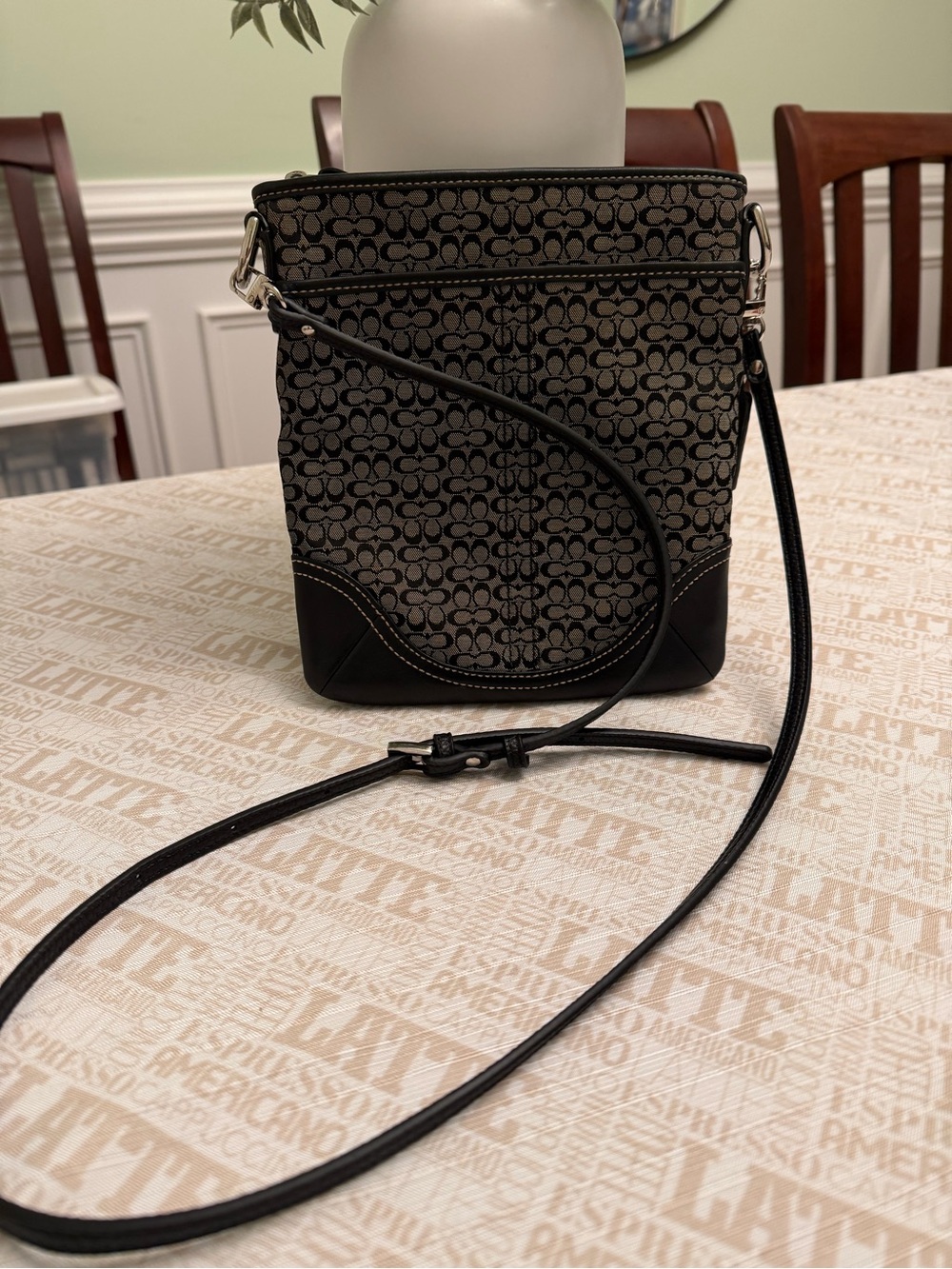 Coach signature Bag❤️